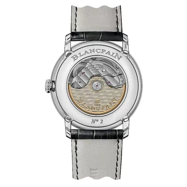 Best Sale Villeret Quanti Me Complet Phases De Lune Gmt 40Mm Men