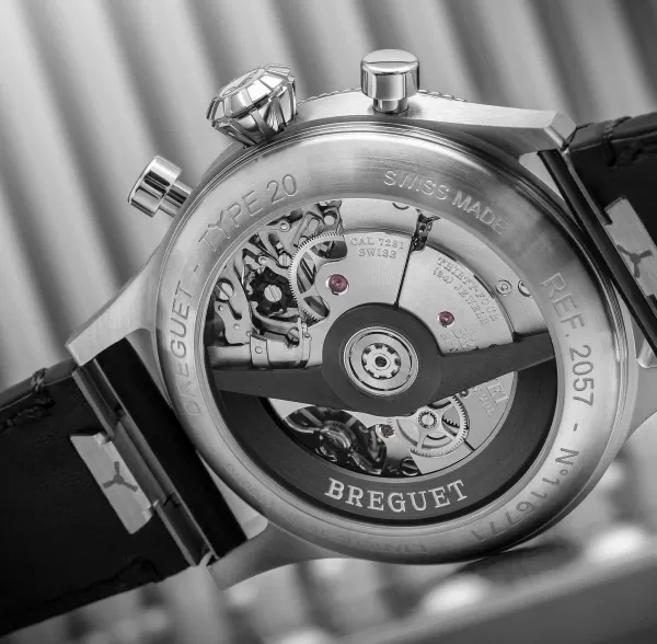 Shop Type Xx Chronographe 2057 Men