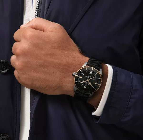 Best Superocean Heritage Ii B20 Automatic 42 Men