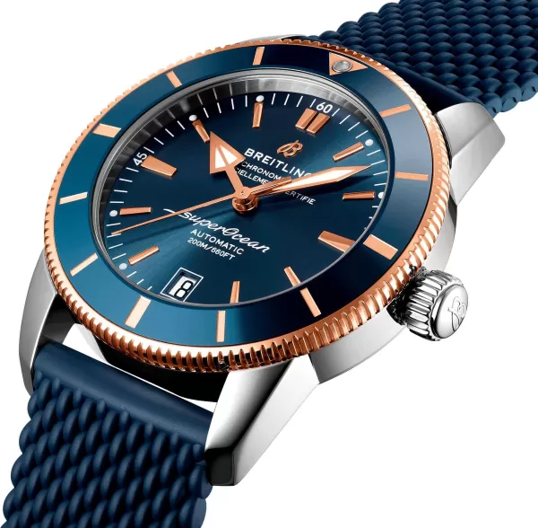 Shop Superocean Heritage Ii B20 Automatic 42 Men