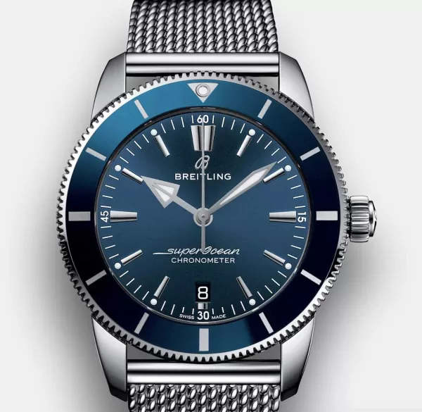 Best Superocean Heritage Ii B20 Automatic 44 Men