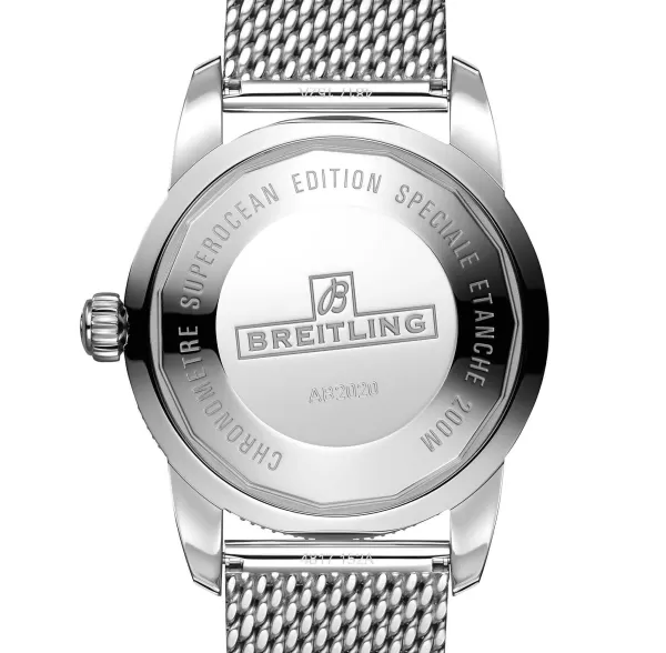 Store Superocean Heritage Ii B20 Automatic 46 Men