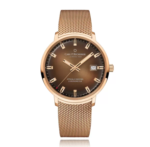 Fashion Heritage Chronometer Celebration Men