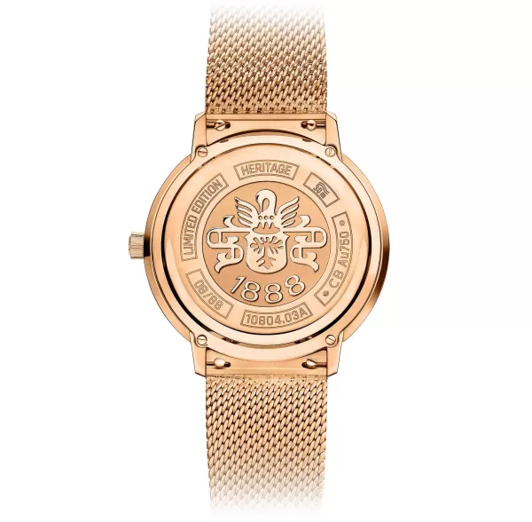 Fashion Heritage Chronometer Celebration Men