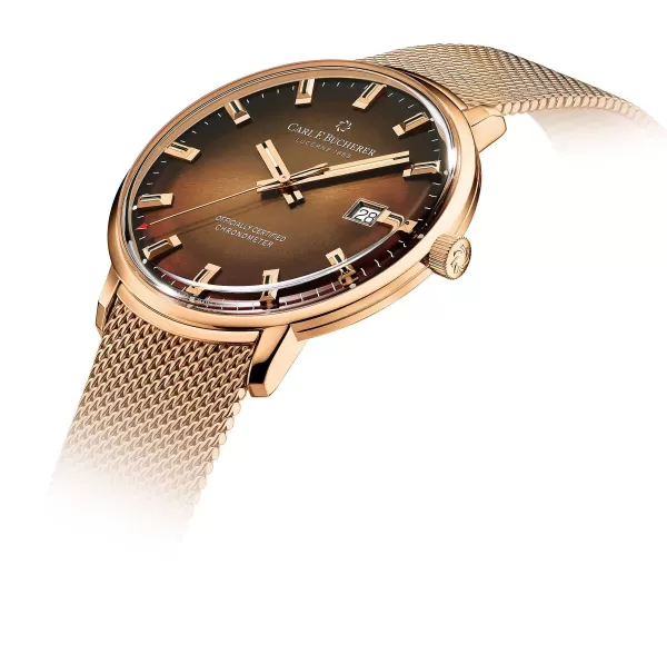 Fashion Heritage Chronometer Celebration Men