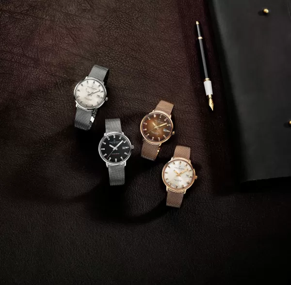 Best Sale Heritage Chronometer Celebration Men