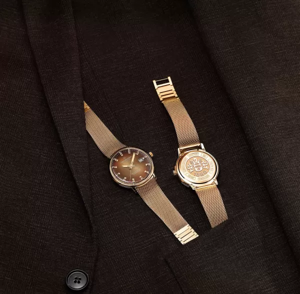 Fashion Heritage Chronometer Celebration Men