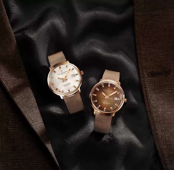 Fashion Heritage Chronometer Celebration Men