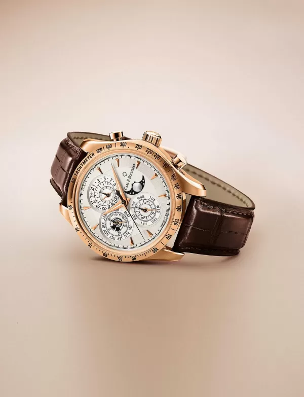 Online Manero Chronoperpetual Men