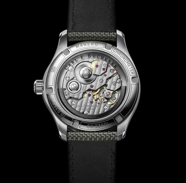 Flash Sale Manero Peripheral Bigdate Men