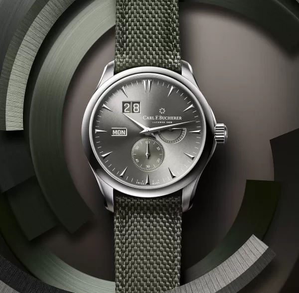 Flash Sale Manero Peripheral Bigdate Men