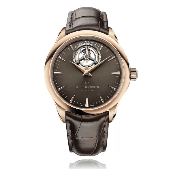 Hot Manero Tourbillon Double Peripheral Men