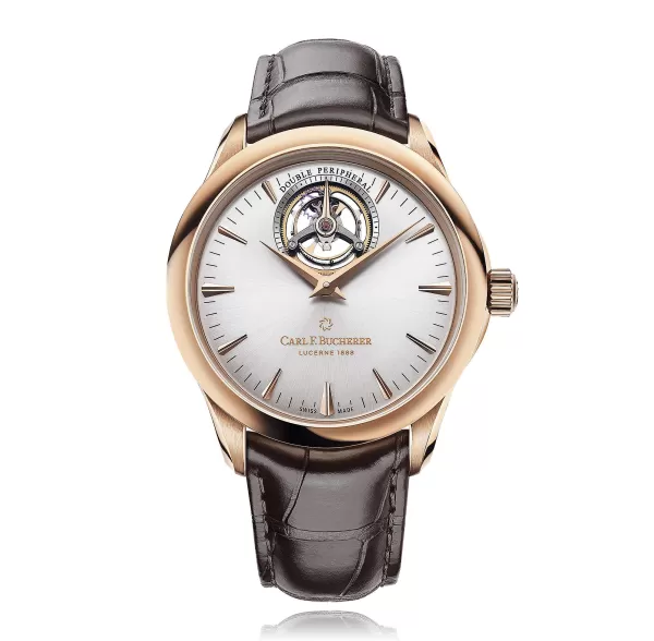 Fashion Manero Tourbillon Doubleperipheral Men