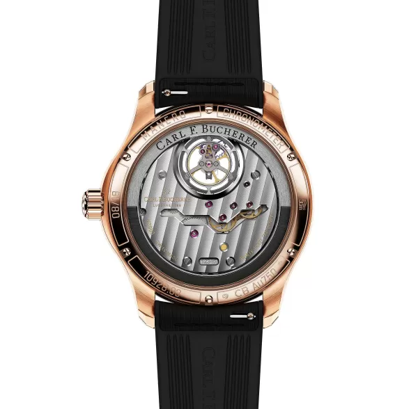 Flash Sale Manero Tourbillon Doubleperipheral Men