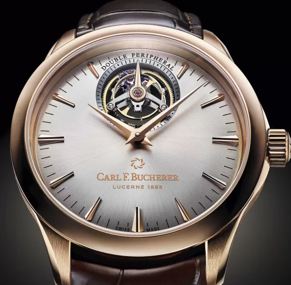 Fashion Manero Tourbillon Doubleperipheral Men
