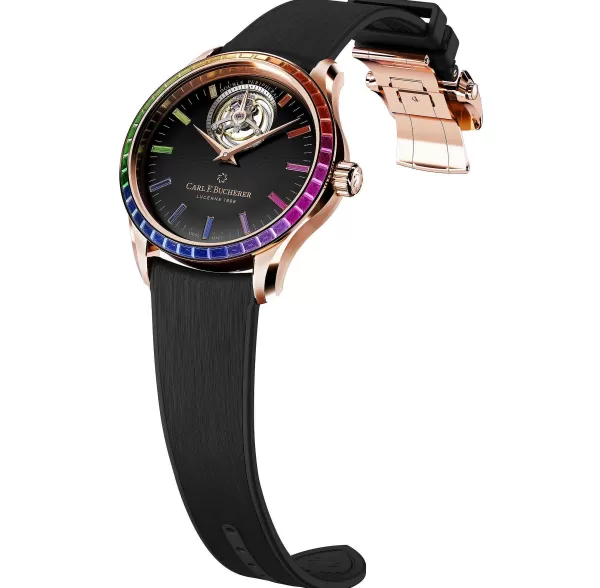 Flash Sale Manero Tourbillon Doubleperipheral Men