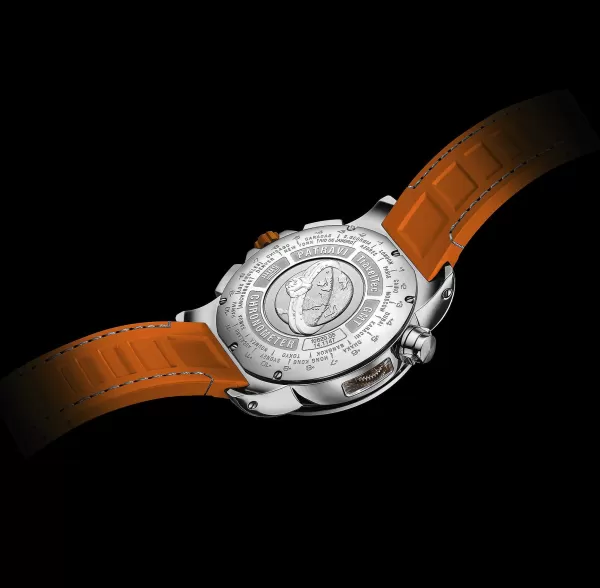 Hot Patravi Traveltec Color Edition Men