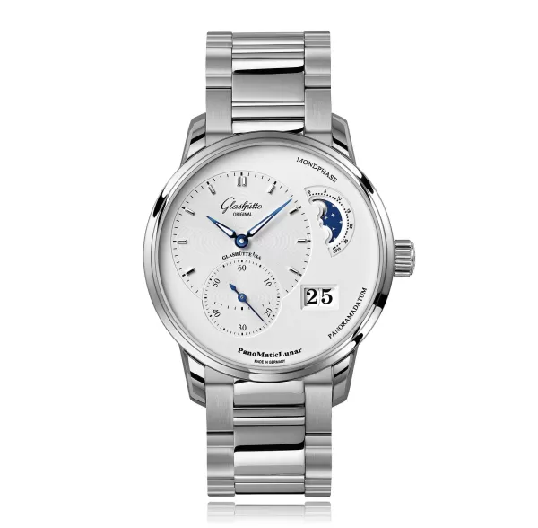 Cheap Glash Tte Original Panomaticlunar Men