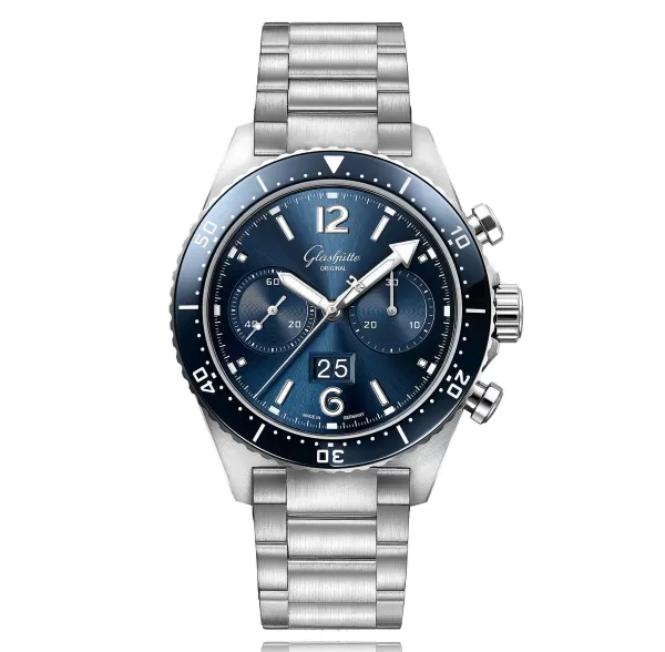 Cheap Glash Tte Original Seaq Chronograph Men