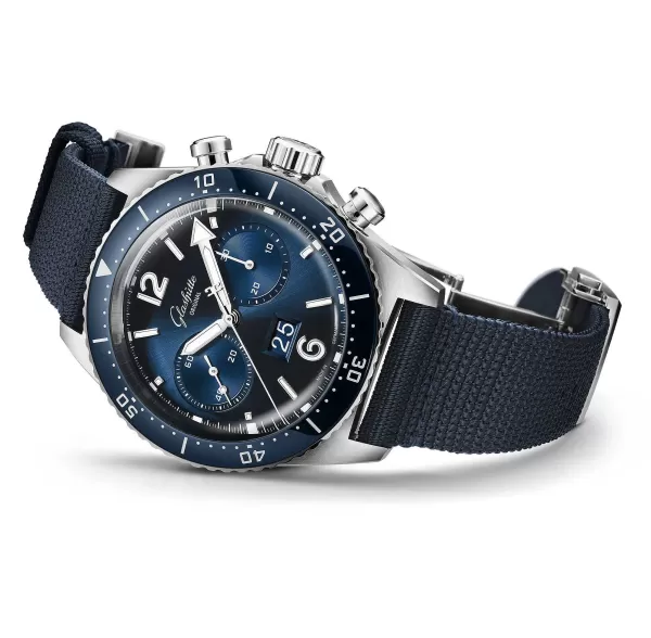 Cheap Glash Tte Original Seaq Chronograph Men