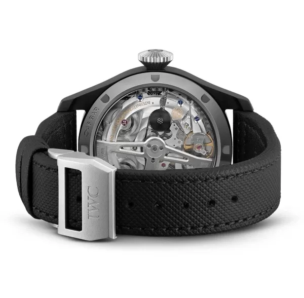 Shop Big Pilot'S Perpetual Calendar Edition "Rodeo Drive" 46.5Mm Men