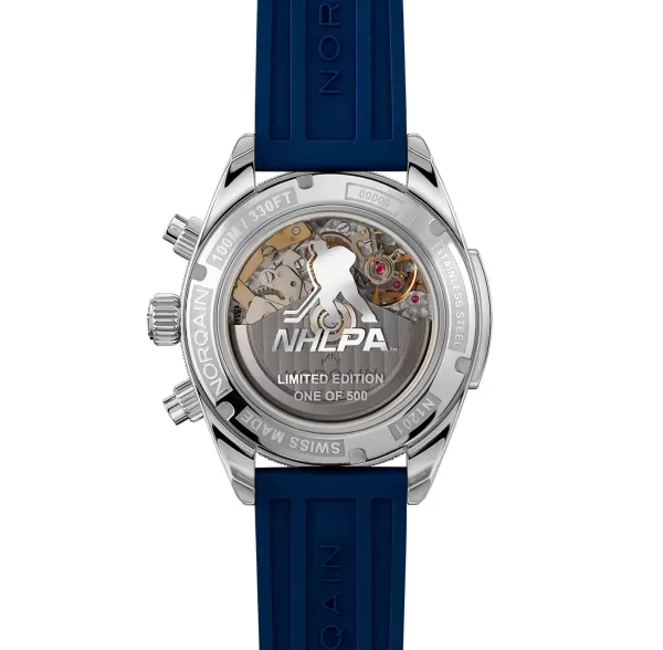 Best Roman Josi & Mark Streit Charity Package - Adventure Sport Chrono Nhlpa Limited Edition Men