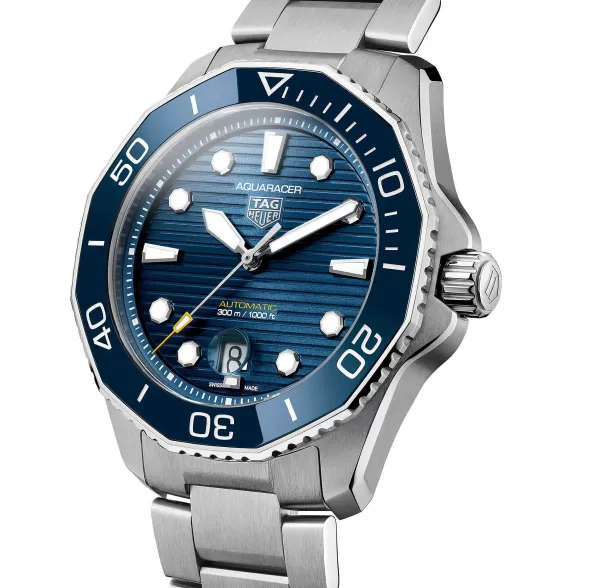 Store Aquaracer Pro 300 43Mm Men