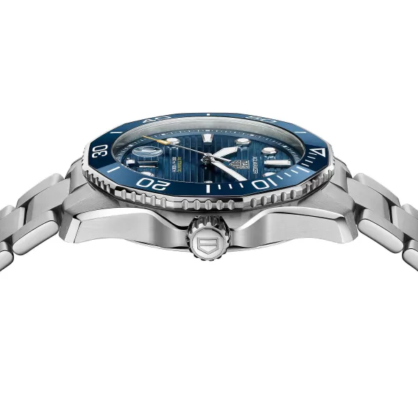 Store Aquaracer Pro 300 43Mm Men