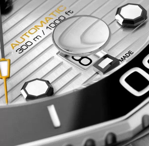 Store Aquaracer Pro 300 43Mm Men