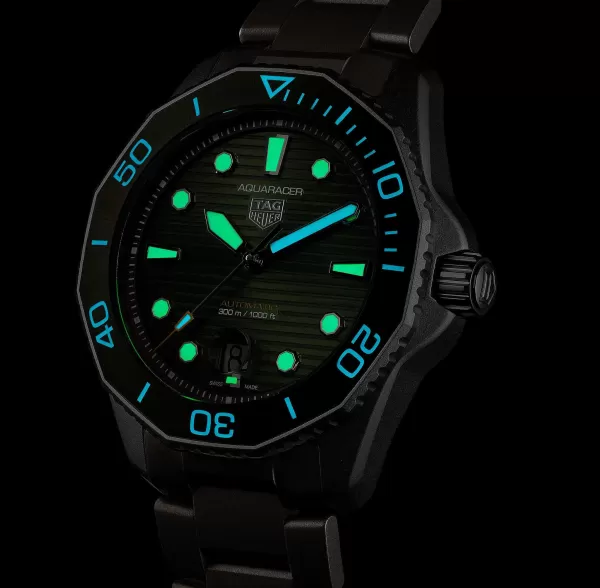 Cheap Aquaracer Pro 300 43Mm Men