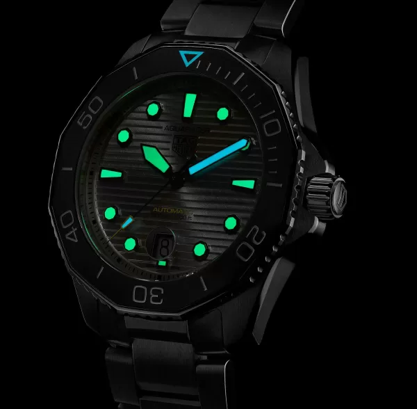 Store Aquaracer Pro 300 43Mm Men
