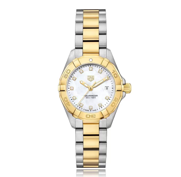 Best Aquaracer Quartz 27Mm Ladies