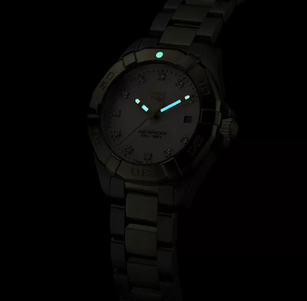 Best Aquaracer Quartz 27Mm Ladies