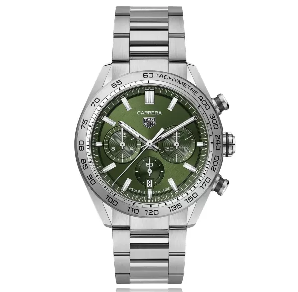 Fashion Carrera Chrono 44Mm Men