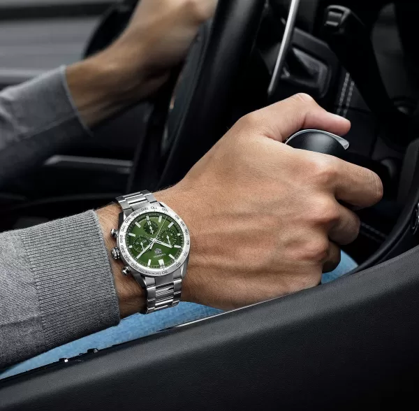 Fashion Carrera Chrono 44Mm Men