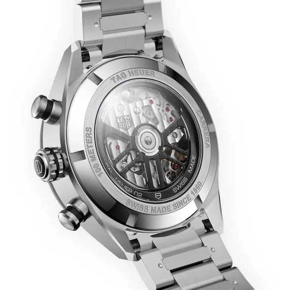 Fashion Carrera Chrono 44Mm Men