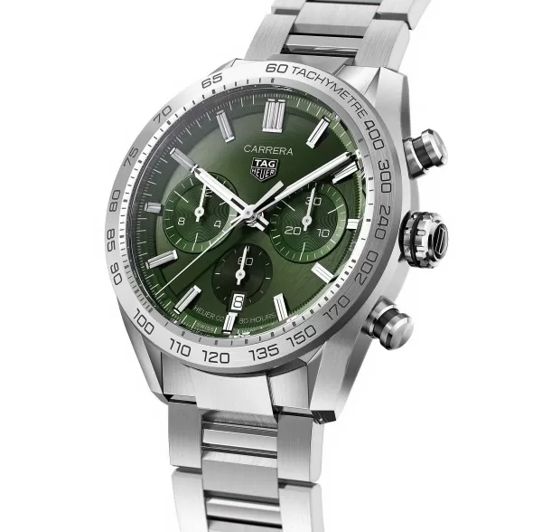Fashion Carrera Chrono 44Mm Men