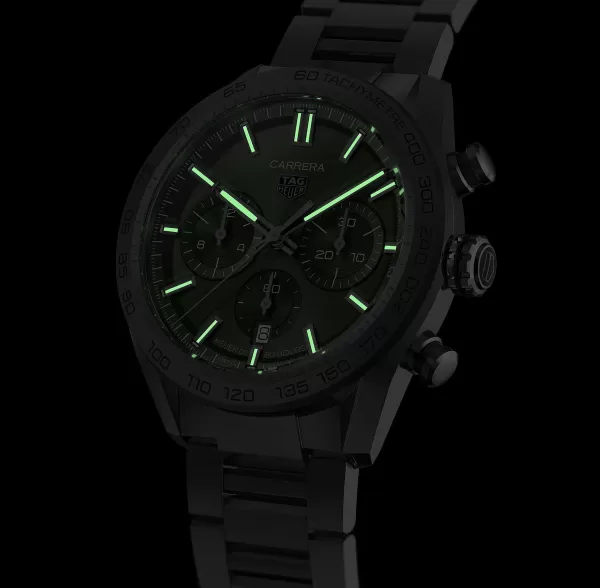 Fashion Carrera Chrono 44Mm Men