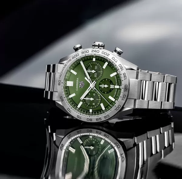Fashion Carrera Chrono 44Mm Men