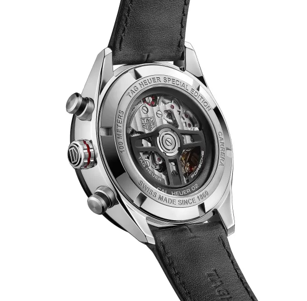 Fashion Carrera Porsche Chrono 44Mm Men