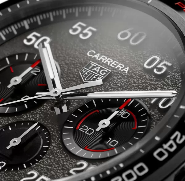 Fashion Carrera Porsche Chrono 44Mm Men
