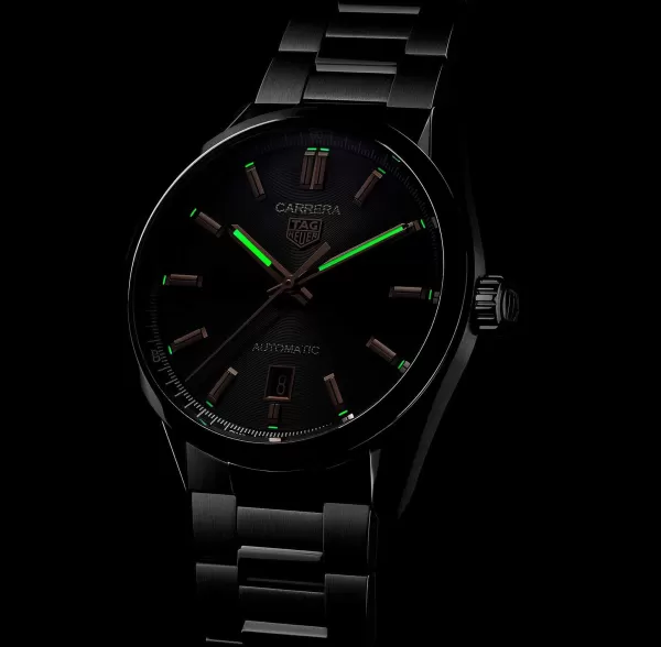 Fashion Carrera 39Mm Men