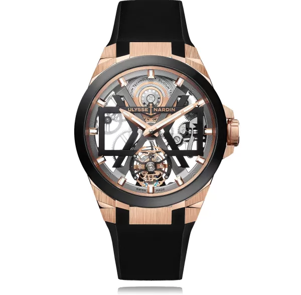 Outlet Executive Tourbillon Men