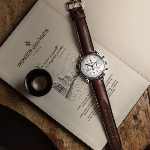 Cheap Historiques Cornes De Vache 1955 38.5Mm Men