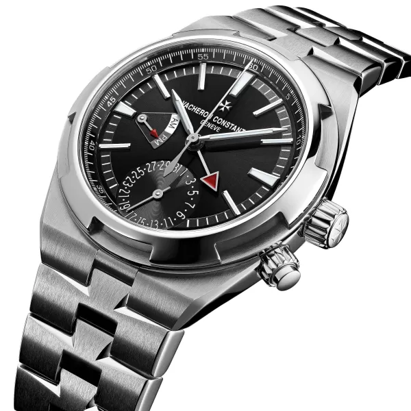 Clearance Overseas Dual Time Men