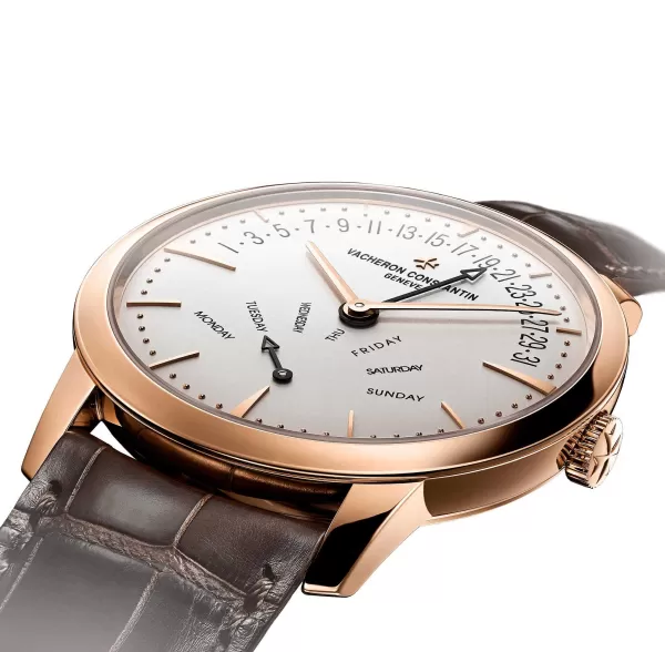 Clearance Patrimony Retrograde Day-Date Men