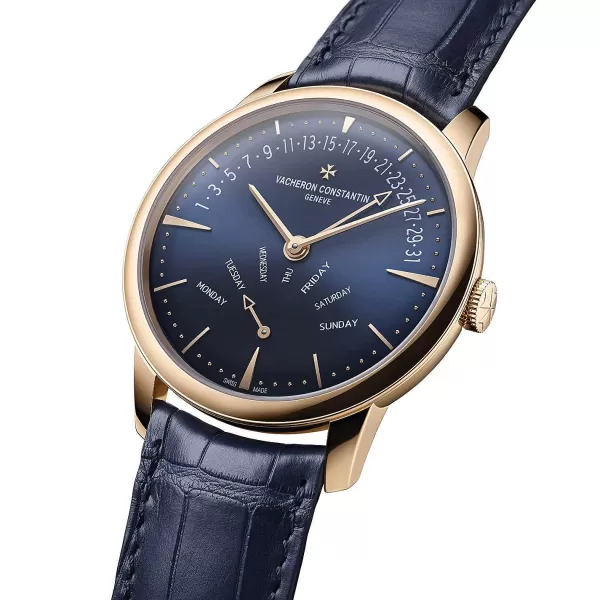 Store Patrimony Retrograde Day-Date Men